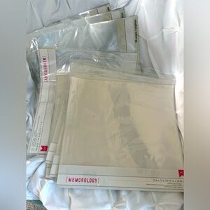 110 clear 12x12 scrapbook page protectors
